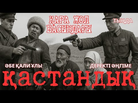 Видео: ҚАРА ЖОЛ БАСЫНДАҒЫ ҚАСТАНДЫҚ. ДЕРЕКТІ ӘҢГІМЕ. #аудиокітап #әңгіме 