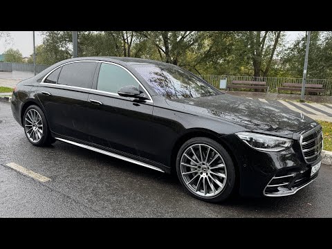 Видео: Mercedes-Benz S450i - 381лс, 2020г, цена 11.500.000 рублей.