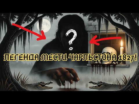 Видео: ЗАГАДКА ЧАРЛЬСТОНА 1827: ГИГАНТСКАЯ РАБЫНЯ КАНУЛА В БОЛОТА С СЫНОМ – ЛЕГЕНДА О ЖЕНЩИНЕ 6'8"
