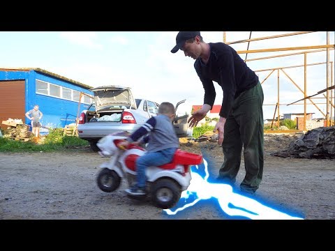 Видео: Swap -  Kids #2 Явный перебор с мощностью