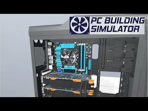 Видео: Прохождение PC Building Simulator серия 6