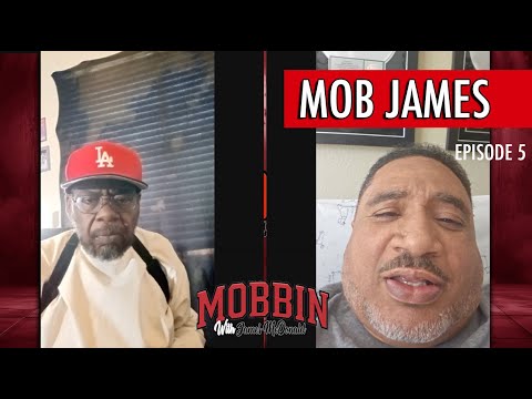 Видео: МОБ Джеймс и Реджи Райт о кончине сына Биг Ю!