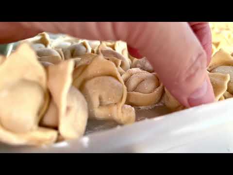 Видео: С ТУШЕНЫМ ЛУКОМ ПЕЛЬМЕНИ