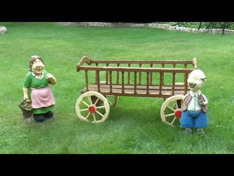 Видео: Новые колеса для старой телеги. Часть 3.