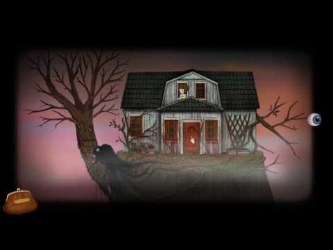Видео: Fran Bow - Глава 5 (Ending)