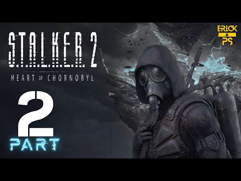 Видео: Прохождение STALKER 2: Heart of Chornobyl (PS5) ➤ Часть 2 ➤ ВАРТА (Без Комментариев)