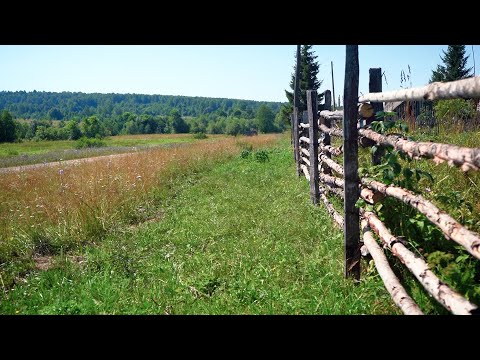 Видео: "Усть - Курышка" территория тишины