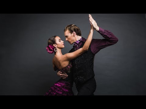 Видео: Аргентинское танго. Балет Игоря Моисеева.
