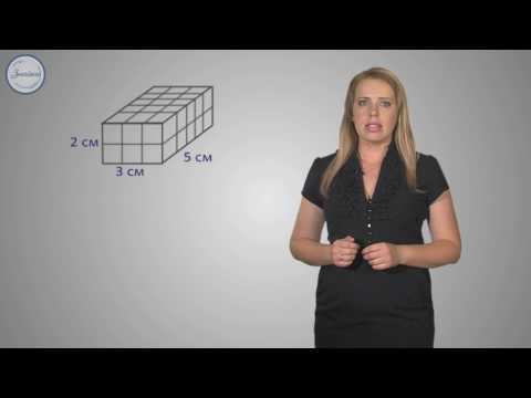 Видео: Математика 5 класс. Объем  Объем прямоугольного параллелепипеда