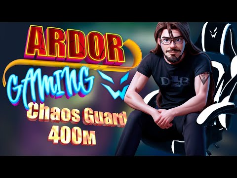 Видео: Игровое кресло ARDOR GAMING Chaos Guard 400M (обзор)