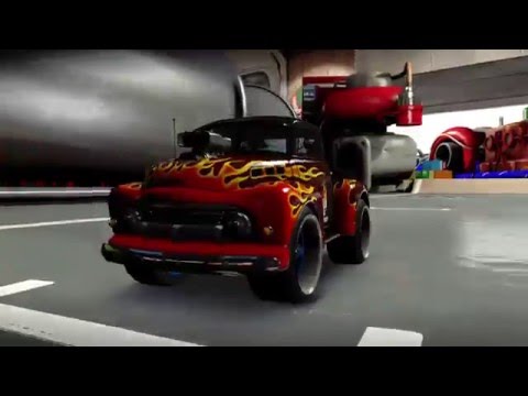 Видео: Table Top Racing: World Tour прохождение часть 19 (PS4)