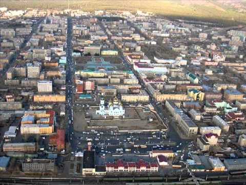 Видео: Моё Забайкалье, моя Чита
