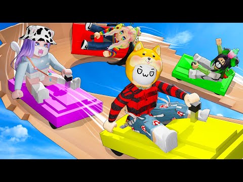 Видео: ПРОСТО ЕДЕМ НА ТЕЛЕЖКАХ К ЧЕЛУ…