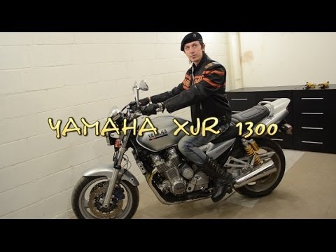 Видео: [Докатились] Обзор Yamaha XJR 1300. Охлаждение для слабаков!