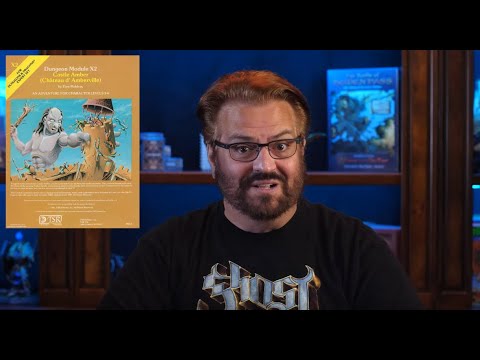 Видео: Первое приключение, в которое я играл: Castle Amber