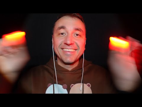 Видео: АСМР МАГИЧЕСКИЕ ПАЛЬЧИКИ