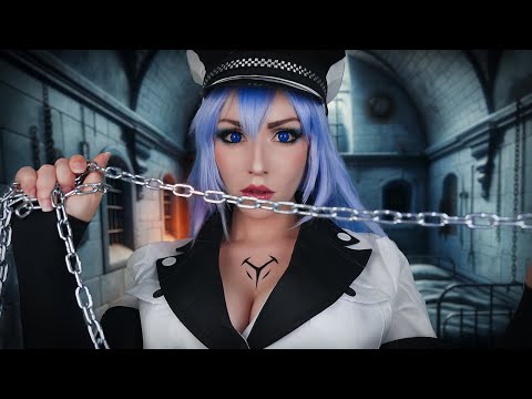 Видео: Эсдес захватывает тебя | Яндере АСМР ❄️🔗