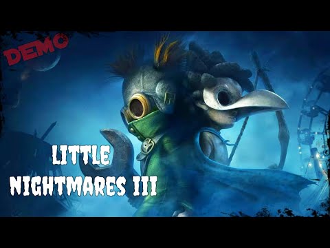 Видео: Little Nightmares III - Демо-версия | КООПЕРАТИВ | Маленькие Кошмары 3 | Обзор | Прохождение