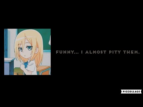 Видео: Монологическое издевательство | АСМР | Яндере Энни против Яндере Микаса против Яндере История, Ча...