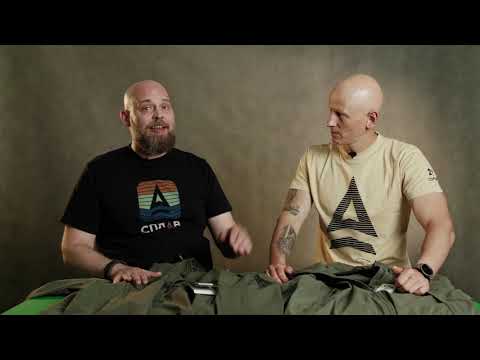 Видео: L5. Обзор. Комплекты "Торон" и "Платан" многослойных систем одежды