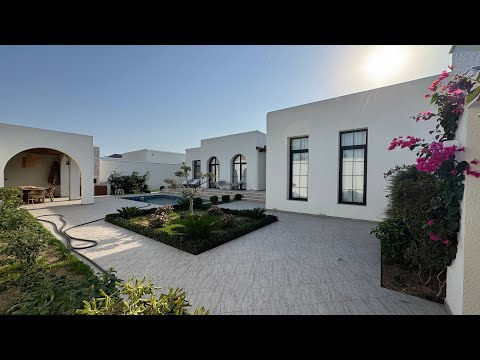 Видео: Экзотическая Дача на 5.5 сотках в стиле BOHO в Шувеланах в Баку #баку #дача #realestate