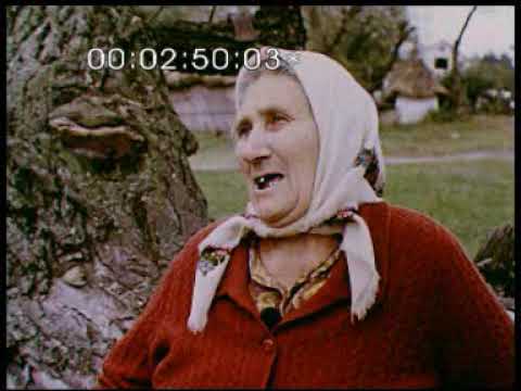 Видео: ОЙ НА ГОРІ КАЛИНА ч.1. 1989р. УкрКіноХроніка.