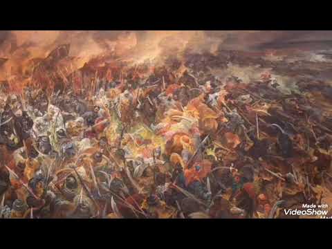 Видео: Легенда о четырех братьях - скалах / авторская 