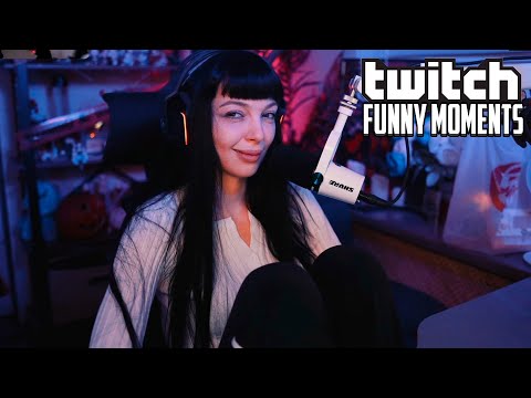 Видео: Топ Моменты с Twitch | Амбассадор Lunacy