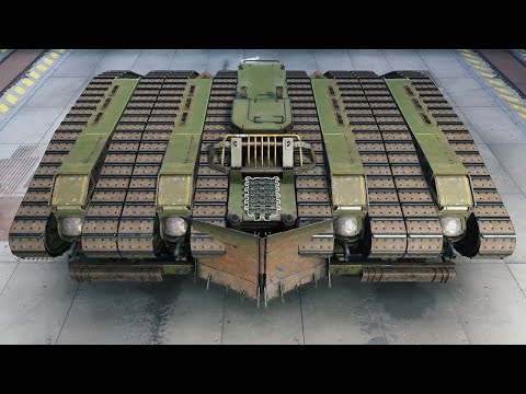 Видео: РЕИНКАРНАЦИЯ • Crossout • [СТАЛЬНЫЕ ТИТАНЫ]