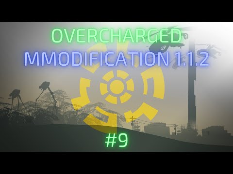 Видео: Half-Life 2 OVERCHARGED + MMOD + Большая сборка модов | Прохождение - Часть 9
