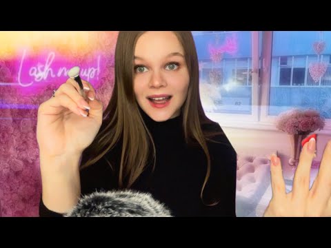 Видео: Асмр | ПсихБольная в Салоне Красоты