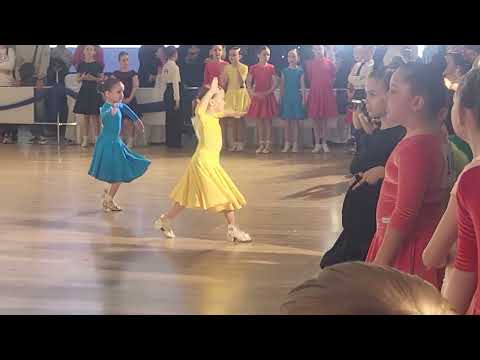 Видео: Solo Діти Дебют Stars_13.04.25_SKY CUP 2025