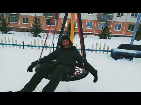 Видео: Воркута. 24.11.24. Оленьи бега. Часть вторая.