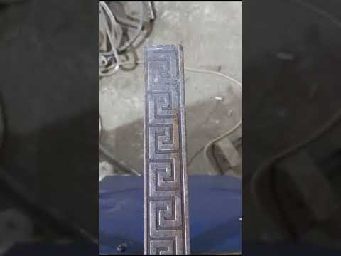 Видео: Купили блок проката полосы к станку Профи-5.