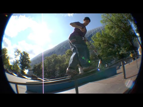 Видео: Game of SCOOT: Максим Графский vs Артём Щербаков