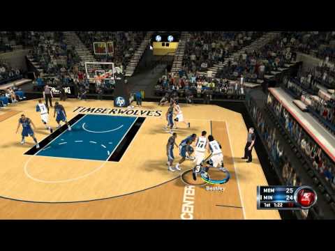Видео: [ SU Ассоциация] NBA 2k12 - серия 4