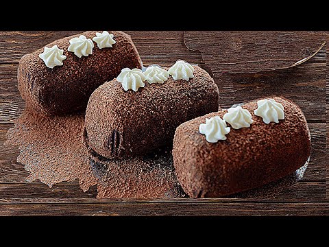 Видео: Пирожное "Картошка", из ванильных сухарей