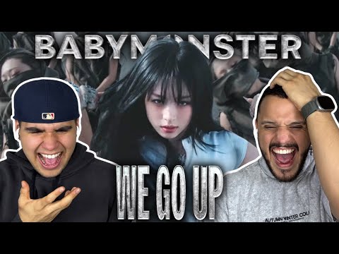 Видео: О боже, какой шок! Реакция MONSTIEZ на BABYMONSTER — эксклюзивное видео с выступлением «WE GO UP»