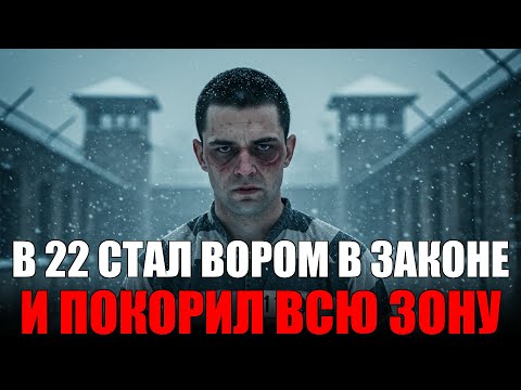 Видео: В 22 СТАЛ ВОРОМ В ЗАКОНЕ И ПОКОРИЛ ВСЮ ЗОНУ