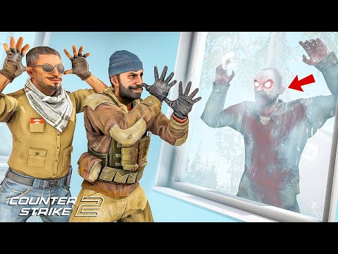 Видео: АХАХА! АҚЫМАҚ МАНЬЯК БІЗДІ ҰСТАЙ АЛМАДЫ! [CS2]