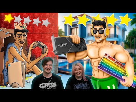 Видео: САМЫЙ ДЕШЕВЫЙ И САМЫЙ ДОРОГОЙ СПОСОБ ИГРАТЬ | РЕАКЦИЯ НА @Каргас |