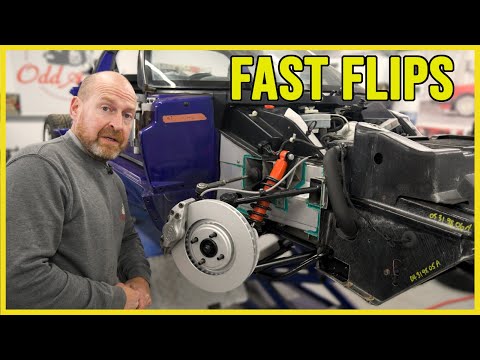 Видео: БЫСТРЫЕ ПЕРЕВОРОТЫ ради БЛАГОТВОРИТЕЛЬНОСТИ, S1 Lotus ELISE Часть 4