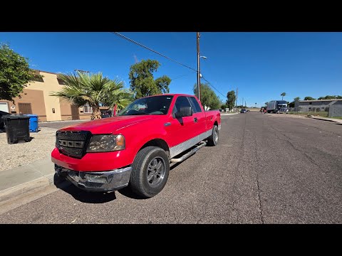 Видео: Ford F150 5.4 2005-2008 годов заглох во время движения, как заменить генератор