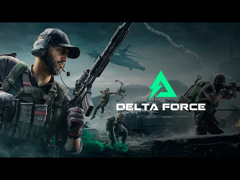 Видео: Delta Force: Hawk Ops - Снова Альфа тест !