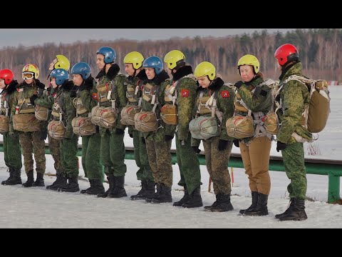 Видео: Крылатые кадеты. Полная версия. Первый Московский кадетский корпус. КШГВ. Февраль 2023.