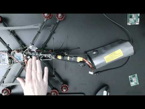 Видео: Приклад дрона з модулем CM4 та вибір камери для систем донаведення.