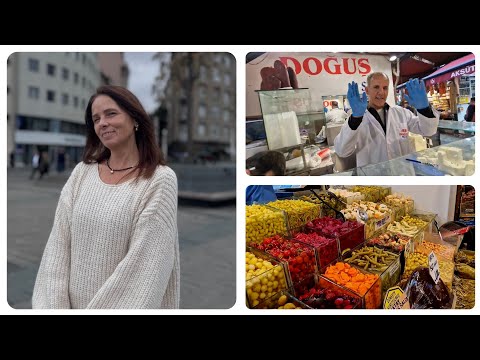 Видео: СТАМБУЛ. Октябрь 2025 г. ШОПИНГ. ЕЛЕ ДОНЕСЛА ПАКЕТЫ! ЧТО КУПИЛА?