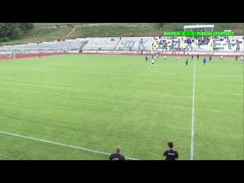 Видео: Футбол:  Вихрен (Сандански) - Рилски спортист 2011 (Самоков)