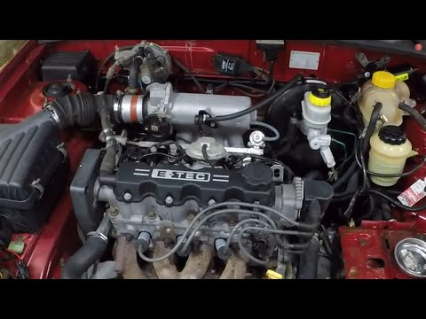 Видео: Пробило(прогар) ГБЦ Ланос не Сенс.