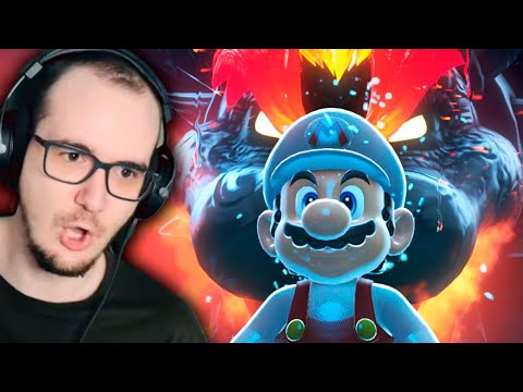 Видео: ЧТО С БОУЗЕРОМ? ► Bowser’s Fury Super Mario 3D World ( СУПЕР МАРИО БОУЗЕР ФУРИ ) ПРОХОЖДЕНИЕ